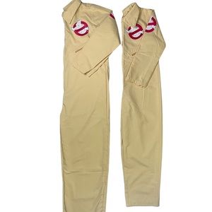 Kids large ghost busters costume